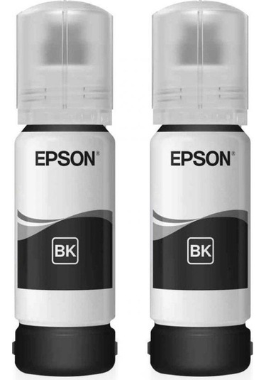 Epson L3150 Siyah Mürekkep 2 Li Set