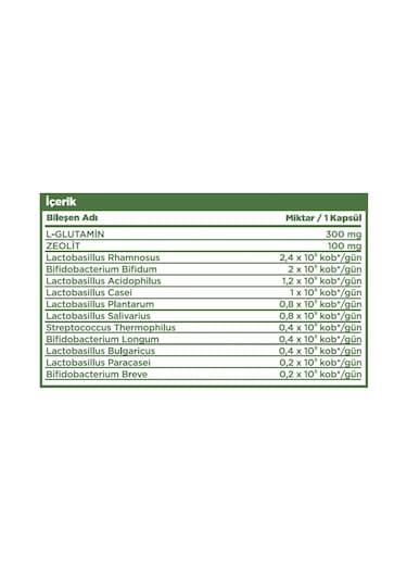 More Than Zeobiotic Probiyotik