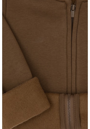 U.s. Polo Assn. Erkek Çocuk Haki Hırka Örme 50313852-vr027 Haki