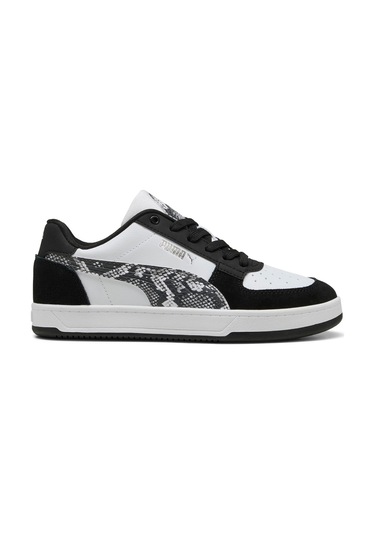 Puma Caven 2.0 Snake Chic Bej Kadın Sneaker Bej