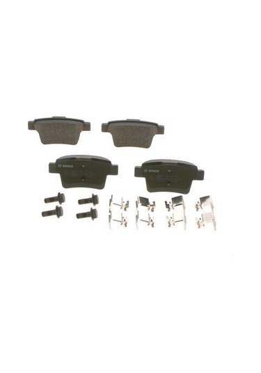 Ford Mondeo 2.0 2005-2007 Bosch Arka Balata