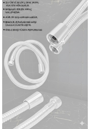 469845 Lavabo Banyo Bataryası Robot Duş Takımı Musluk Armatür Siyah Beyaz Krom Renk Beyaz