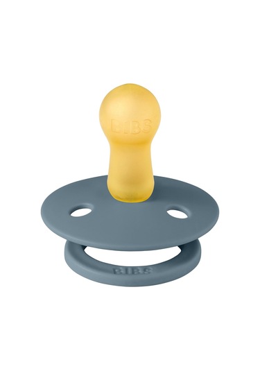 Bibs Studio Colour Block Kauçuk Emzik -petrol/nmin 0-6 Ay