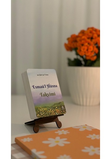 Esmaül Hüsna Takvimi