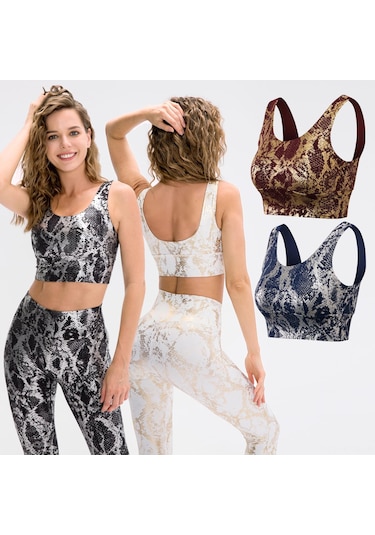 Suofeng Kadınlar İçin Yüksek Destekli Spor Sütyeni - Nefes Alabilen, Yoga Ve Koşu İçin Beyaz