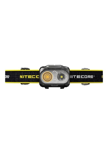 NITECORE UT27 520 LUMEN KAFA FENER Siyah