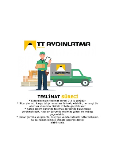 Tt Aydınlatma Kelebektoplu Model Matbeyaz 3 Lü 3 Renkli Led Avize Beyaz