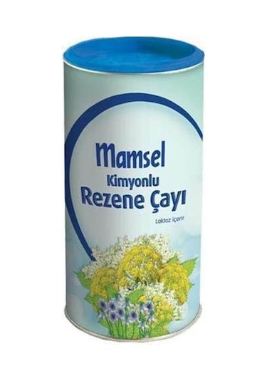 Mamsel Kimyonlu Rezene Çayı 200 G