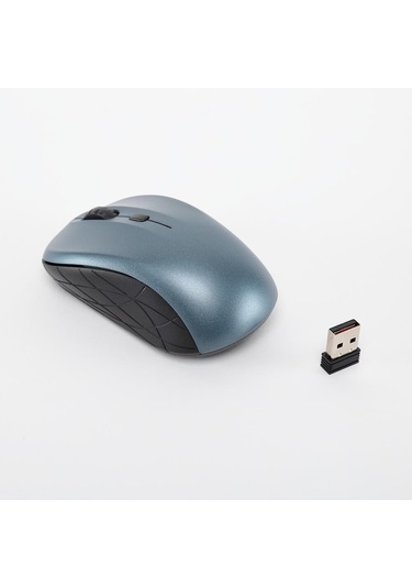 Wozlo WZ-2818 Wireless 1600 DPI Kablosuz Optik Mouse