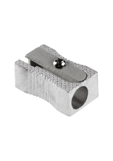 Bigpoint Metal Kalemtraş Köşeli X 20 Adet