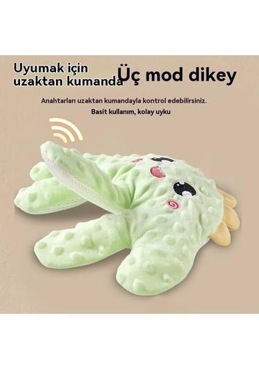 Jian Fan Bebek Okşama Ve Yattırıcı