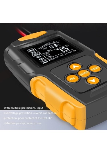 Maoyaya Araba Şarj Teşhis Aracı Soh Soc Cca Ir Ölçümü Araba Kamyon, Kullanışlı Model