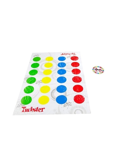 Hasbro Twister Kutu Oyunu
