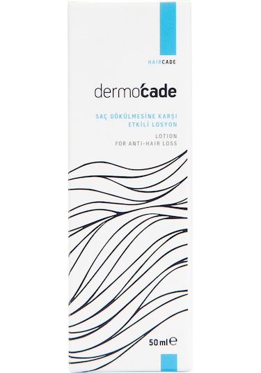 Dermocade Saç Dökülmesini Önleyici Etkili Losyon 50 ML