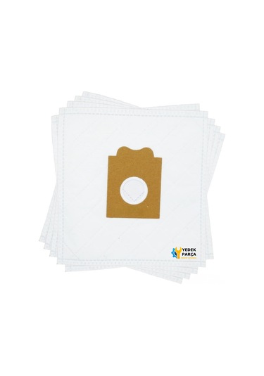 Vestel Uyumlu 6002 Süpürge Toz Torbası 10 Adet