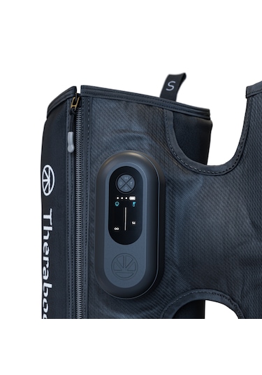 Therabody Recoveryair Jetboots Prime Siyah