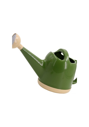 Maiyame 4 Litre Plastik Sulama Kabı - Çıkarılabilir Fıskiye Başlıklı, Ergonomik Saplı, Dayanıklı