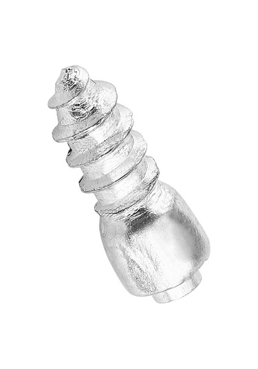 Moveevo 100 Adet Metal Lastik Pervane Vidalari - Atv/utv/4x4 İçin Kayma Engeli, Dayanıklı Ve Kolay Kurulum Jx4 4-h12