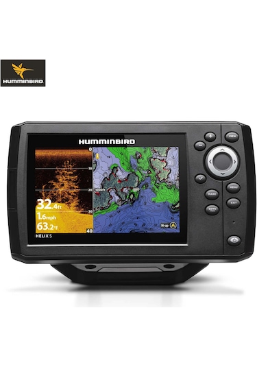 Humminbird Helix 5 Chirp Di G2 Gps Balık Bulucu