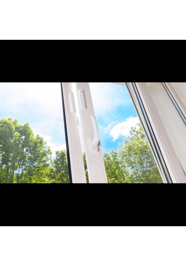 Ajax, Doorprotect Plus, Kablosuz Darbe Dedektörü, Beyaz