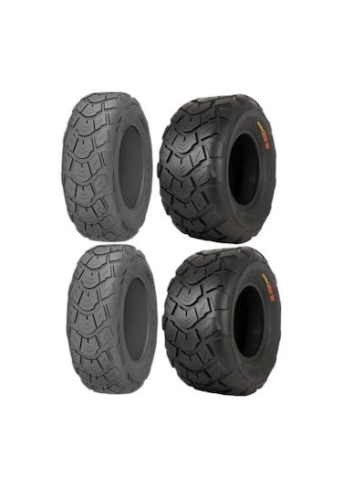 Kenda 21x7-10 22x10-10 K572 4pr Ön Arka Takım Atv Lastiği