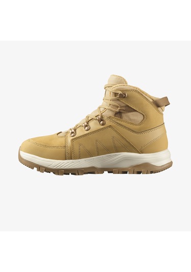 Salomon Outchill Ts Cswp Kadın Krem Bot Düz L47328200 Krem