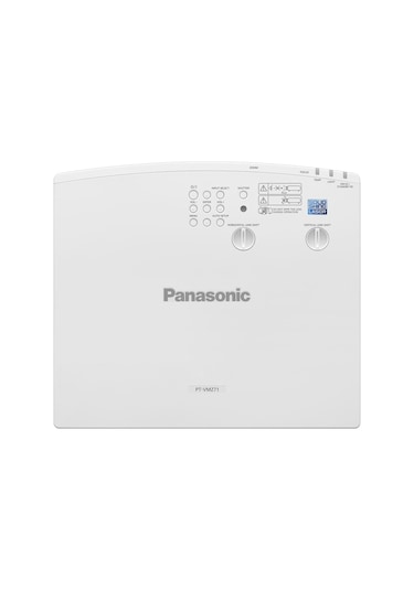 Panasonic PT-VMZ71 1920x1200 7000 Lümen WUXGA Lazer Projeksiyon Cihazı