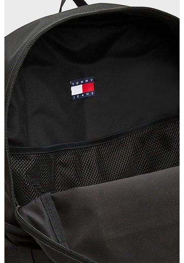 Tommy Hilfiger Erkek Çanta Am0am13402 Bds Siyah Siyah