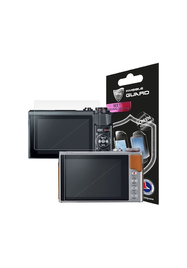 Ipg Canon Powershot G9X G7X Fits Mark II Uyumlu 0.15 MM Ekran Koruyucu 2'li