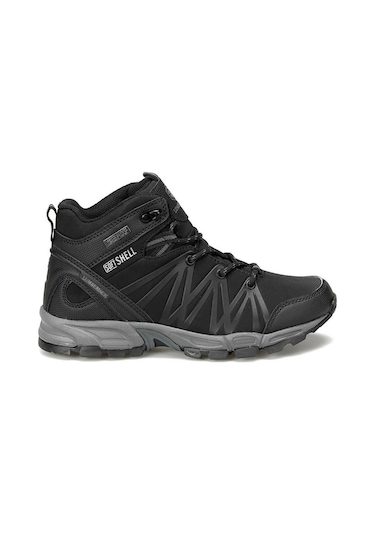 Lumberjack Erkek Siyah Bilekli Waterproof Su Geçirmez Bot 001