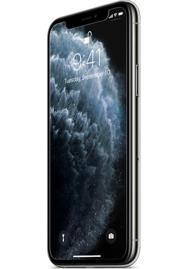 Apple Uyumlu   iPhone 11 Pro Max Gerçek Nano Ekran Koruyucu Kırılmaz Cam