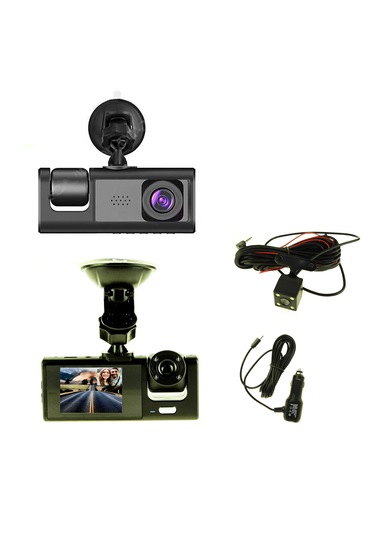 Kamera Araba İçi Kamera Seti Ön Kamera Araç İçi Arka Görüş Kamera