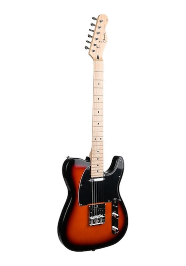 Guson Tl401 3ts Elektro Gitar Taşıma Çantası Hediyeli