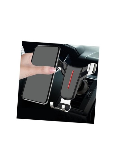 Yingfu Araba Telefon Tutucusu, Havalandırma Deliği, Cep Telefonu Tutucusu, Sağlam Ve Dayanıklı Araba Tutucu Diğer
