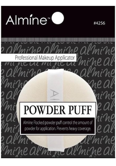 Almine Powder Puff 4256