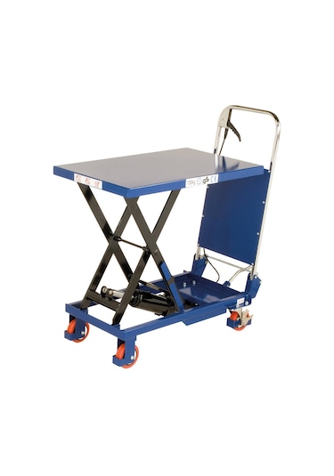 Atlas Atp150 Makaslı Platform, Kaldırma Kapasitesi 150Kg