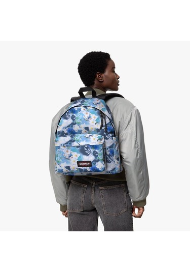 Eastpak Sırt Çantası Day Pak'r Laptop Gözlü Dreamflower Pink 7s7 Çok Renkli