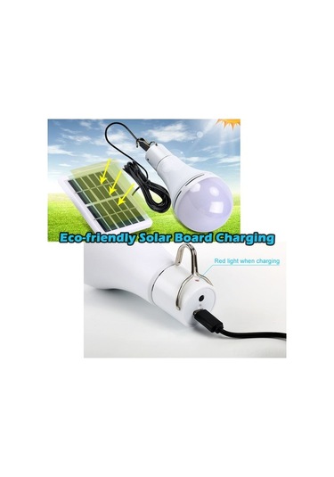 Tongxida 9w Güneş Panelleri Led Işık, Uzaktan Kumanda, İç/dış Kullanım, Çok Renkli Aydınlatma Çok Renkli