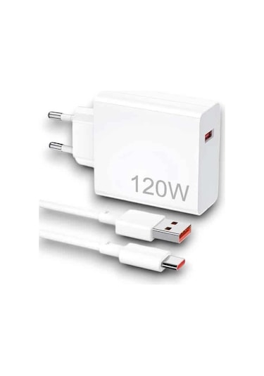 Depomıx 120w Şarj Aleti