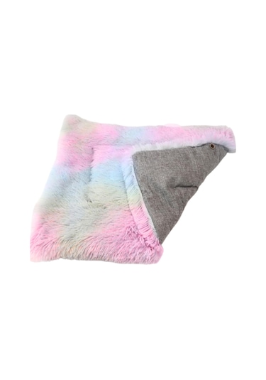 Kapalı Kediler İçin Kedi Yatağı Yıkanabilir Kedi Yatakları Evcil Hayvan Yatağı Yenilikçi Tasarım Güvenli Isınma Rahat