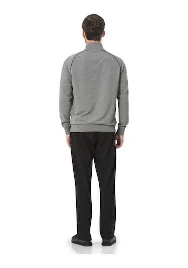 Pierre Cardin Erkek Fermuarlı Eşofman Takım (472262367)