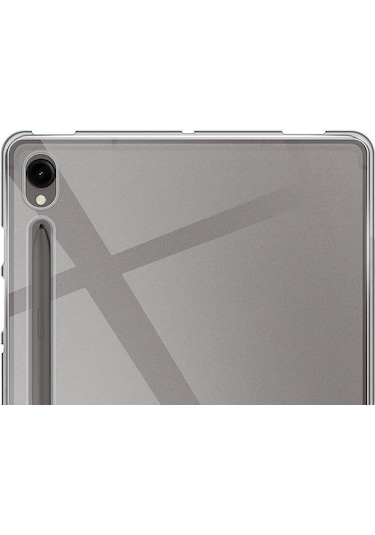 Galaxy Uyumlu Tab S9 Kılıf Tablet Süper Silikon Kılıf