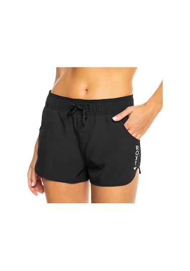Wave 2 Inch Bs Kadın Gri Boardshort-8212 Anthracite
