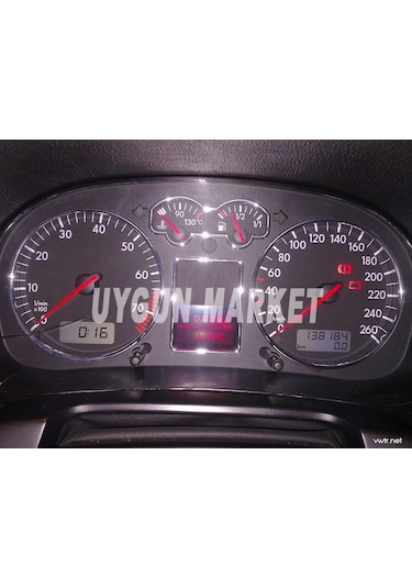 Vw Transporter T5 Gösterge Çerçevesi,transporter T5 Krom Gösterge