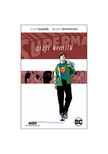 Superman - Gizli Kimlik