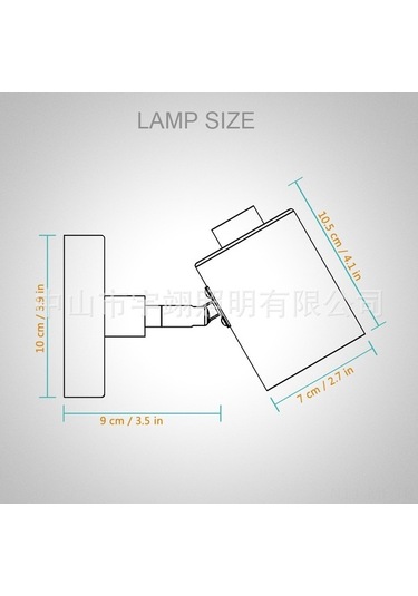 Novahub Ahşap Tabanlı Gu10 Duvar Lambası - Pratik Çekme Anahtarlı, Dayanıklı Şık Beyaz Beyaz