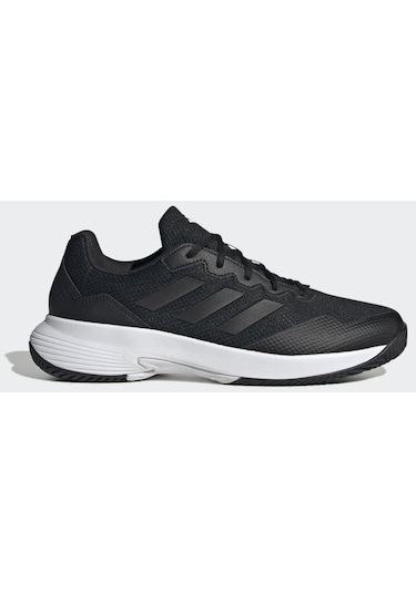 Adidas Gamecourt 2 M Erkek Tenis Ayakkabı - Ig9567 Siyah
