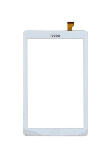 Reeder M10s Plus Dokunmatik Beyaz
