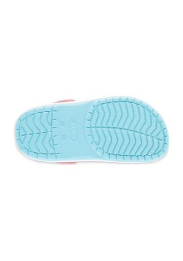Crocband Clog K Ice Blue/white Buz Mavi - Beyaz
