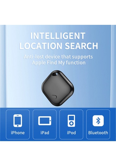 Tenfowee "Uyumlu Bluetooth Anahtar Bulucu - Küresel Konum Takip, Uzun Pil Ömrü Ve Yüksek Sesli Alarm"